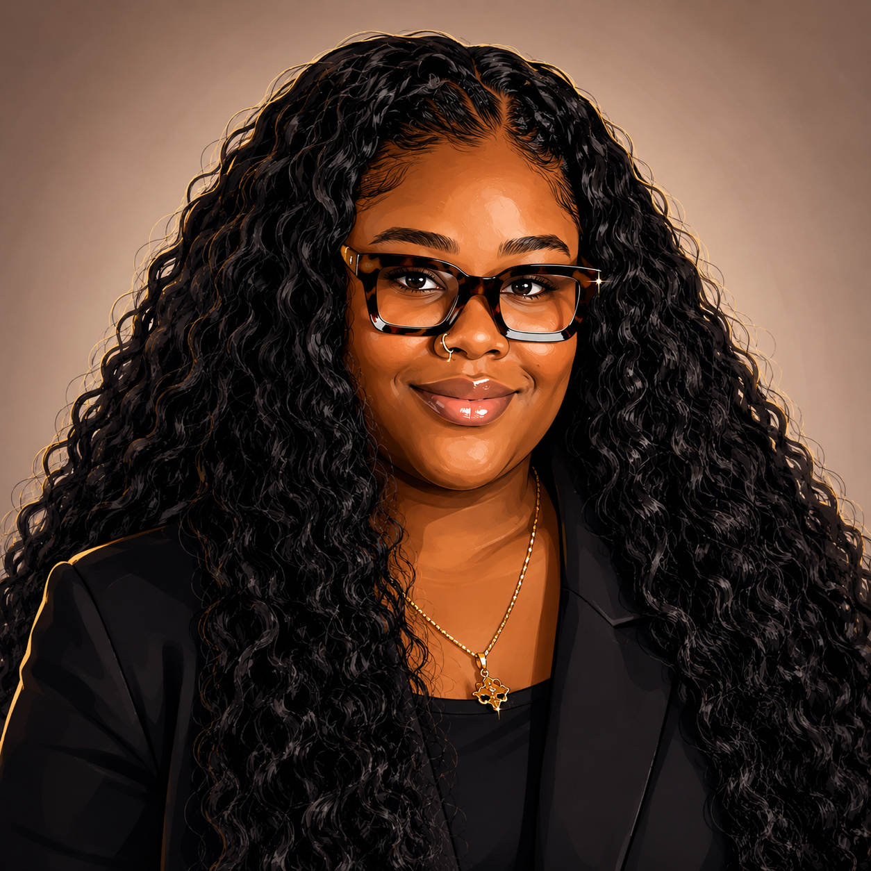 Yanni B. Andrea author portrait